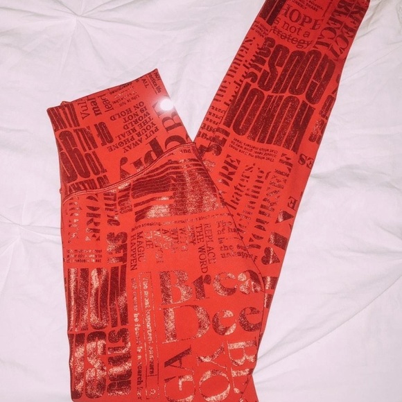 lululemon athletica Pants - NOT FOR SALE